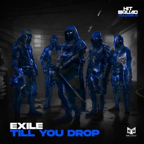 Till You Drop by Exile Cover Art