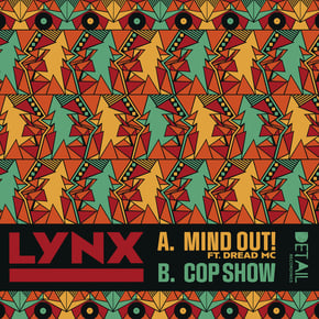 Mind Out by Lynx Cover Art