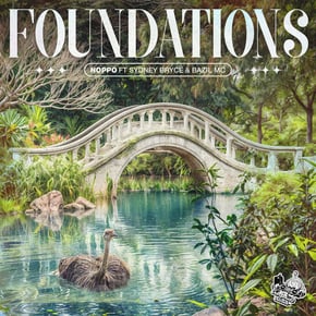 Foundations by Noppo Cover Art