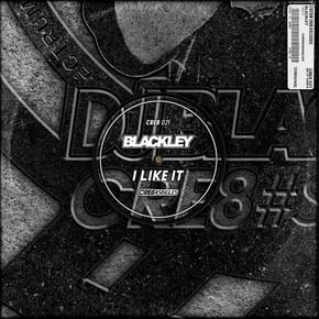 I Like IT - Cre8#Single#2 by Blackley Cover Art