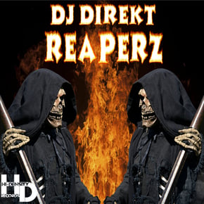 Reaperz by DJ Direkt Cover Art