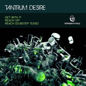 Get with It by Tantrum Desire Cover Art