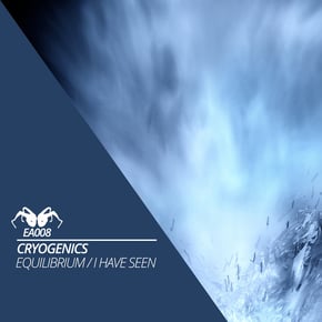 Equilibrium EP by Cryogenics Cover Art