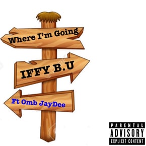 Where I’m Going by Iffy Cover Art