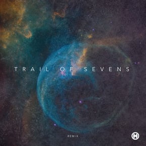 Trail of Sevens (Remix) by Zombie Cats Cover Art