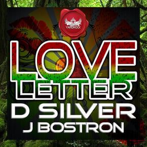 Love Letter by J Bostron Cover Art