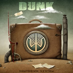 Shutdown System by Dunk Cover Art