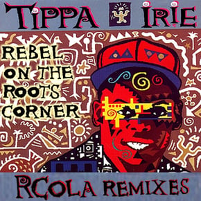Rebel on the Roots Corner by RCola Cover Art