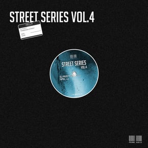 Street Series VOL.4 by DJ Rusty Cover Art