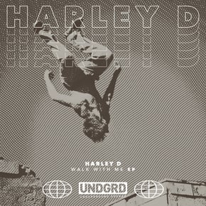 Walk With Me by Harley D Cover Art