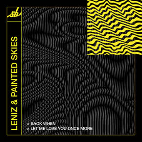 Back When / Let Me Love You Once More by Leniz Cover Art