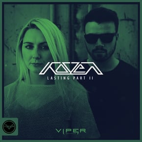 Lasting (Pt. 2) by Feint & Koven Cover Art