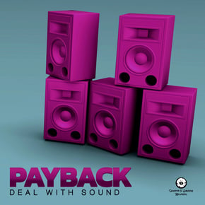 Deal With Sound by Payback Cover Art