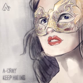 Keep Hiding by A-Cray Cover Art