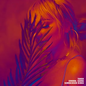 TANGO (SAMOGINSON Remix) by SAMO & SVNDRA Cover Art