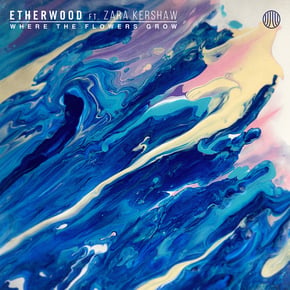 Where The Flowers Grow by Etherwood Cover Art