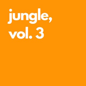 Jungle, Vol. 3 by TMSV Cover Art