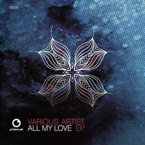 All My Love EP by Impish & Joakuim Cover Art