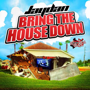 Bring the House Down by Jaydan Cover Art