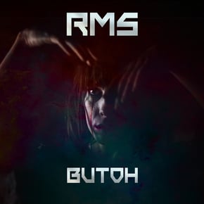 Butoh EP by RMS Cover Art