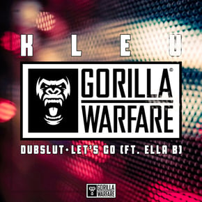 Dubslut / Let's Go by Kleu Cover Art