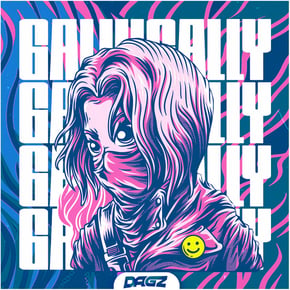 Gally by Dagz Cover Art