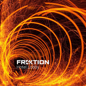 Hotel Lobby by Fr4ktion Cover Art