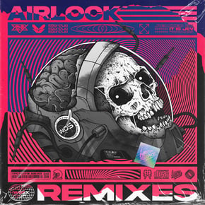 Airlock (It Is Jev Remix) by Crissy Criss, Malux & Erb n Dub Cover Art