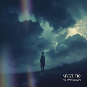 I've Been Waiting (VIP) by Mystific Cover Art