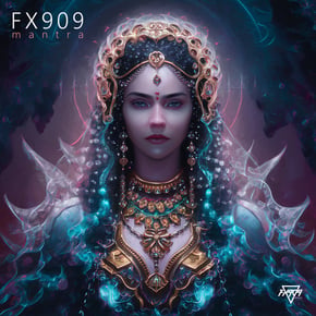 Mantra by FX909 Cover Art