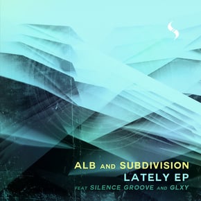 Origins EP by ALB Cover Art