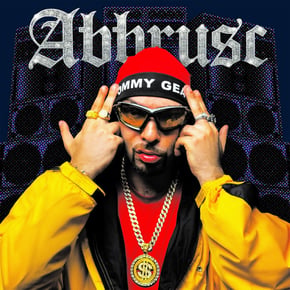 Abbrusc by Rimshot & SmooveFlex Cover Art