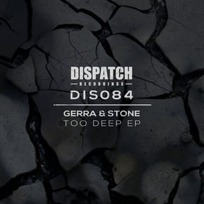 Too Deep by Gerra & Stone Cover Art