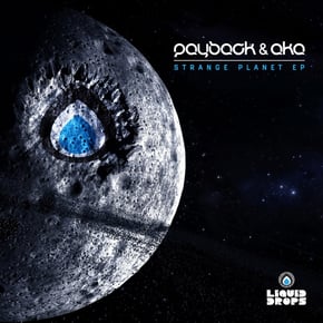 Strange Planet Ep by Payback Cover Art