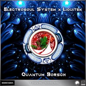 Quantum Borsch by Electrosoul System Cover Art