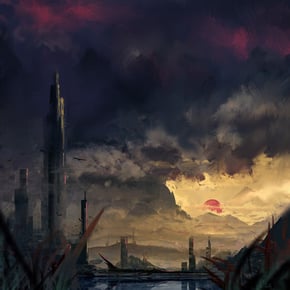Apartmani: 1A by Quentin Hiatus Cover Art