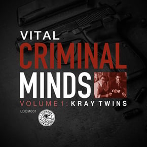 Criminal Minds, Volume 1 by Vital Cover Art