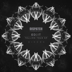 Telling True by Ed:it Cover Art