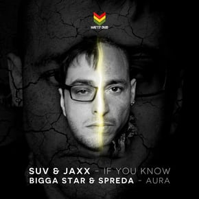 If You Know / Aura by Jaxx Cover Art