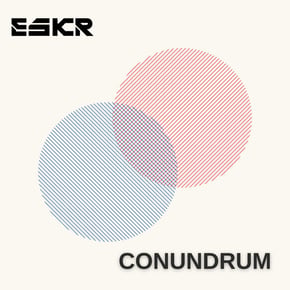 Conundrum by ESKR Cover Art