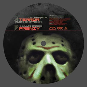 Terror - Blokhe4d Remix / Frenzy by Telekinesis Cover Art