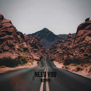 Need you by Noppo Cover Art