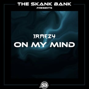On My Mind by Jamezy Cover Art