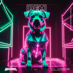 Closer by Dub Elements Cover Art