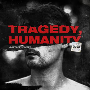 Tragedy, Humanity [UKF10] by Justin Hawkes Cover Art