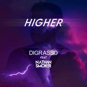 Higher by Nathan Smoker Cover Art