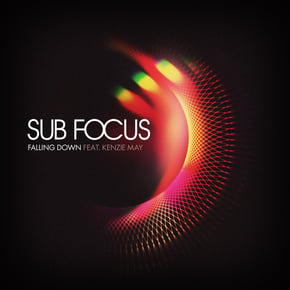 Falling Down by Sub Focus Cover Art