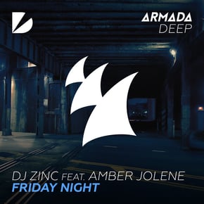 Friday Night by DJ Zinc Cover Art