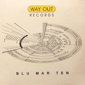 The Fountain by Blu Mar Ten Cover Art