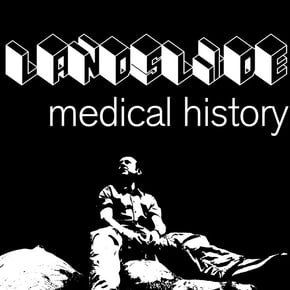 Medical History by Landslide Cover Art